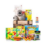 Chest full of toys "Alex" - Thematic Toy Set