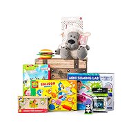 Chest full of toys "Charlie" - Thematic Toy Set