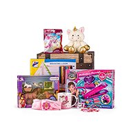 Chest full of toys "Sophie" - Thematic Toy Set