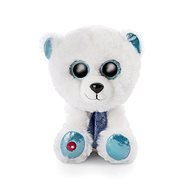 NICI Glubschis Plush Polar Bear Benjie 15cm - Soft Toy