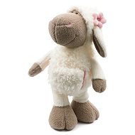 NICI Plush Sheep Jolly Rosa 25cm - Soft Toy