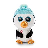 NICI Glubschis plush Penguin Nanami 15cm, with hat - Soft Toy