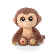 NICI Glubschis plyšová Opica Hobson 15 cm - Plyšová hračka
