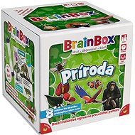 BrainBox - príroda - Společenská hra