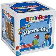 BrainBox – matematika SK - Spoločenská hra