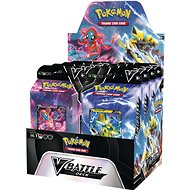 Pokémon TCG: V Battle Deck - Deoxys vs. Zeraora (NOSNÁ POLOŽKA) - Karetní hra