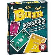 Tik Tak Bum Pocket - Kartová hra
