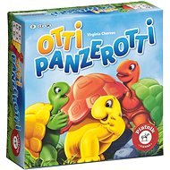 Otti Panzerotii - Stolová hra