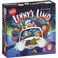 Lenny's Limo - Board Game