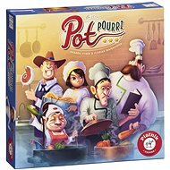 Gesellschaftsspiel - Pot Pourri - Brettspiel