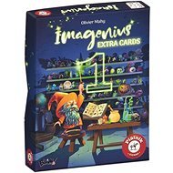 Imagenius - extension - Board Game Expansion