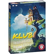 Adventurers Club - Tabletop Game 