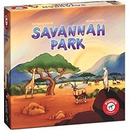 Savannah Park - Dosková hra