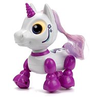 Silverlit Unicorn Robot Heads Up, LED Eyes, Sounds - Baby Toy