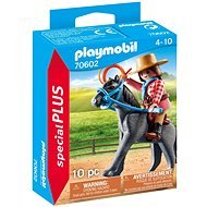 Playmobil 70602 vadnyugati lovaslány - Figura