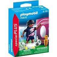 Playmobil 70875 Fotbalistka s brankou - Figure