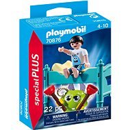 Playmobil 70876 Kind mit Monster - Figur