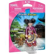 Playmobil Japanese Princess - Figures