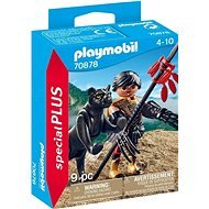 Playmobil 70878 Krieger mit Panther - Figuren