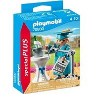 Playmobil Promotion - Figure and Accessory Set