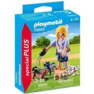 Playmobil Dog Watch - Figures