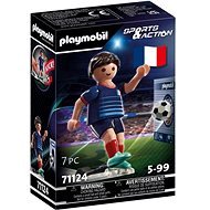 Playmobil France B Footballer - Figures