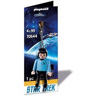 Playmobil 70644 Schlüsselanhänger Star Trek - Mr. Spock - Figur