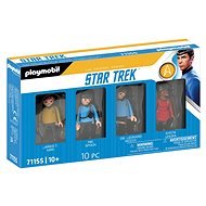 Playmobil Star Trek Sada figúrok - Figúrky