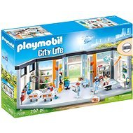 Playmobil Hospital with equipment - Building Set