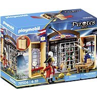 Playmobil Play Box "Pirate Adventure" - Building Set