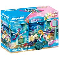 Playmobil "Mermaids" Toy Box - Building Set