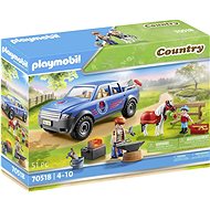 Playmobil 70518 Mobile shoeing shop - Building Set
