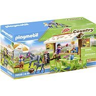 Playmobil Cafe "Pony" - Building Set