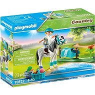 Playmobil Collectible Pony "Classic" - Building Set