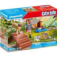 Playmobil Gift Set "Dog Trainer" - Building Set