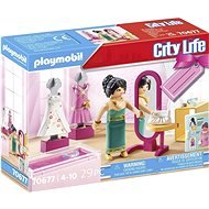 Playmobil 70677 City Life - Geschenkset "Festmodenboutique" - Bausatz