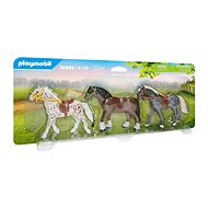 Playmobil 3 Horses - Playmobil