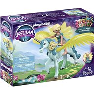 Playmobil Crystal Fairy with Unicorn - Building Set