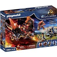 Playmobil Novelmore Dragon Attack - Building Set