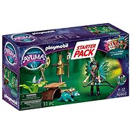 Playmobil Starter Pack Knight Fairy with Raccoon - Playmobil