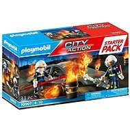 Playmobil Starter Pack Fire Exercise - Building Set