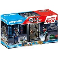 Playmobil Starter Pack Vykrádač trezoru - Stavebnica