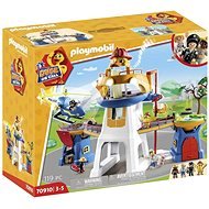 Playmobil D*O*C* - Headquarters - Building Set
