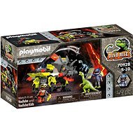 Playmobil Robo-Dino Fighting Machine - Building Set
