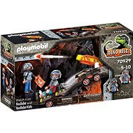 Playmobil 70929 Dino Rise - Dino Mine Raketenkart - Bausatz