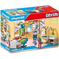 Playmobil Room for teenagers - Building Set