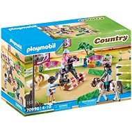 Playmobil 70996 Lovaglóverseny - Építőjáték