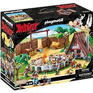 Playmobil Asterix: Veľká dedinská slávňosťt - Stavebnica