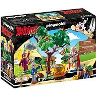 Playmobil Asterix: Panoramix s kúzelným lektvárom - Stavebnica