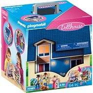 Playmobil 70985 Prenosný dom pre bábiky - Stavebnica